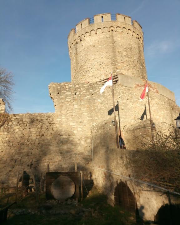 Burgschänke auf Schloss Alsbach