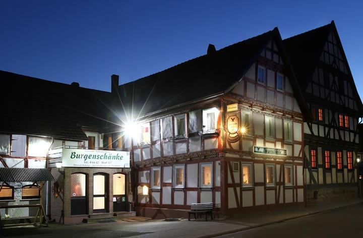 Wirtshaus Burgenschaénke