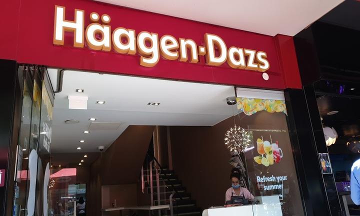 Haagen Dazs