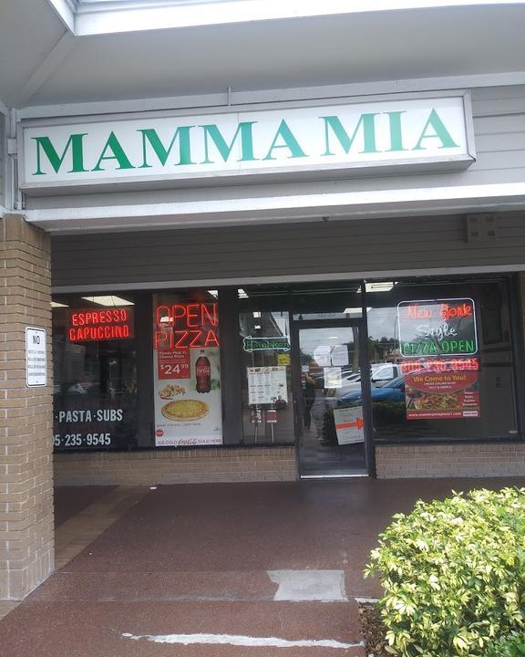 Mamma Mia Pizzeria & Kiosk