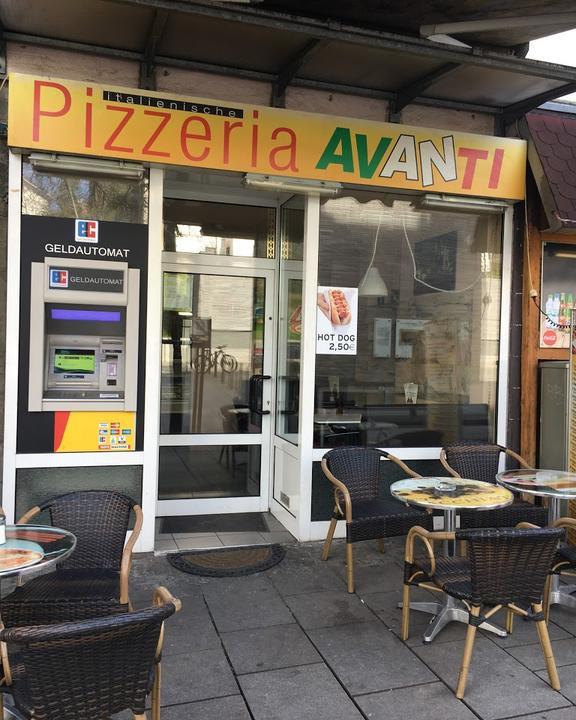 Pizzeria Avanti