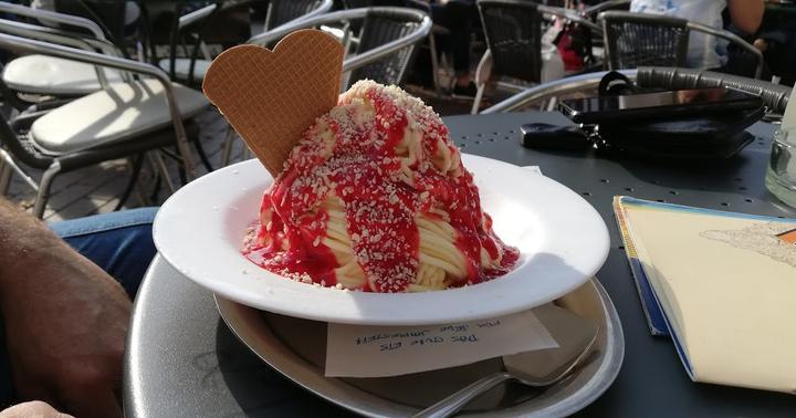 Eis Cafe Dolomiti